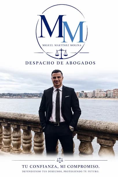 Foto de Miguel Martínez Molina Abogado