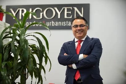 Foto de MIGUEL PEREZ DE YRIGOYEN