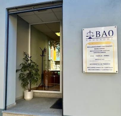 Foto de Mila López Bao Abogada