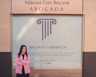 Foto de Míriam Faes Bellver