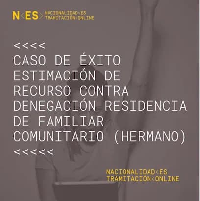 Foto de NACIONALIDADES | Trámites de extranjería