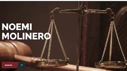 Foto de NOEMÍ MOLINERO Abogada