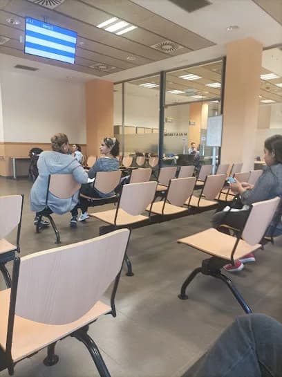 Foto de Oficina de Extranjería