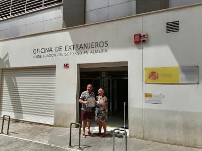 Foto de Oficina de Extranjería