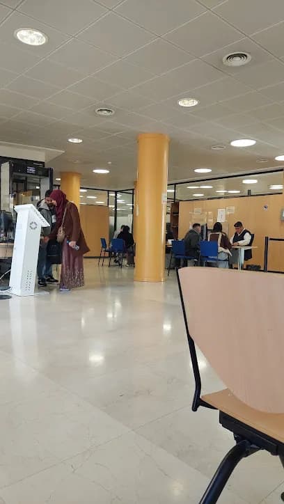 Foto de Oficina de Extranjería