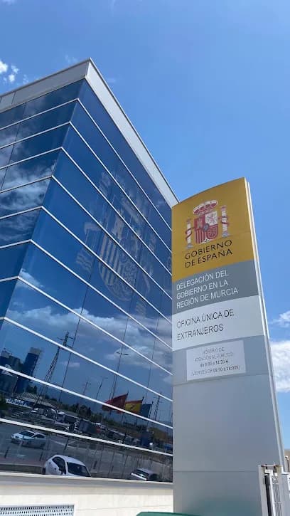 Foto de Oficina de extranjeros