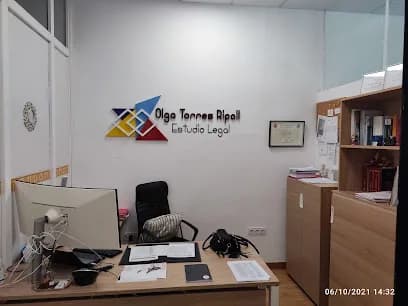 Foto de Olga Torres Ripoll Despacho Ripoll