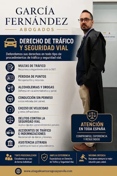 Foto de Paula García Fernández Abogada
