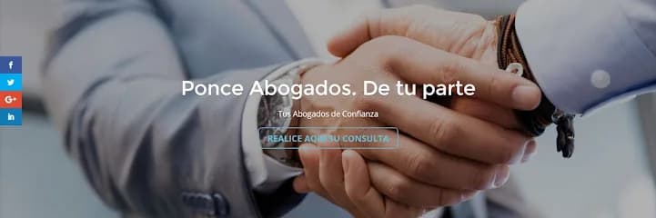 Foto de Ponce Abogados