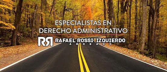 Foto de Rafael Rossi Izquierdo - Abogado Especialista Función Pública
