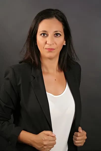 Foto de Rebeca Hidalgo Abogada