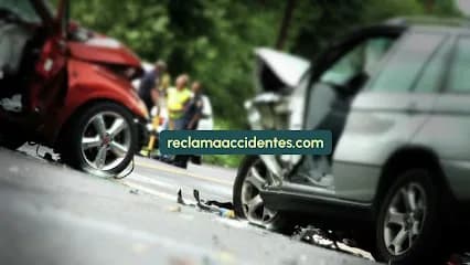Foto de Reclama accidentes