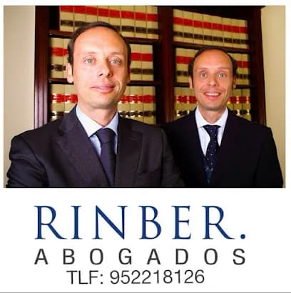 Foto de RINBER Abogados Penalistas MADRID