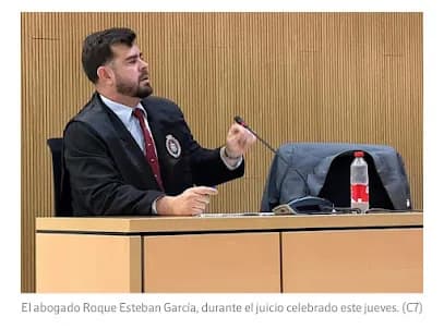 Foto de Roque Esteban Abogados