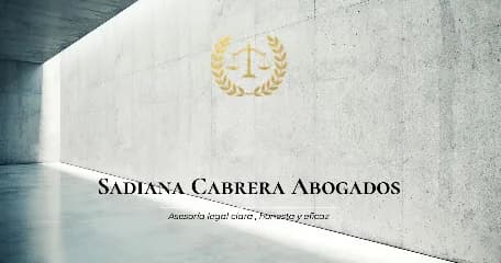 Foto de Sadiana Cabrera Abogados