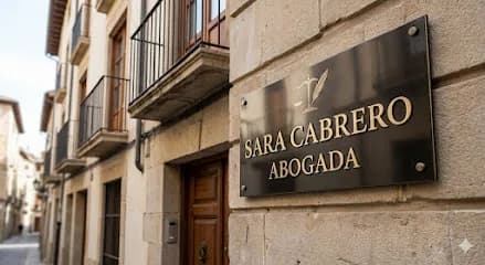 Foto de Sara Cabrero Abogada en Salamanca