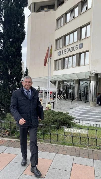 Foto de Sebastián Vega & Sylegal Abogados