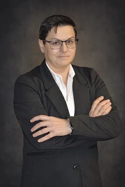 Foto de Soledad Camacho - Abogada