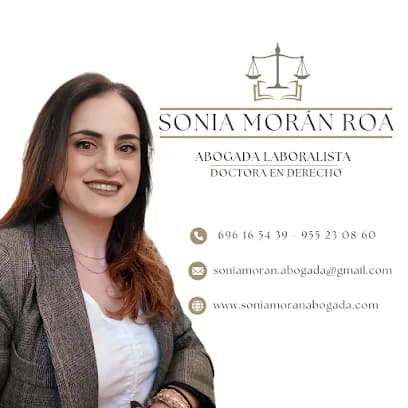 Foto de Sonia Morán Roa - Abogada laboralista