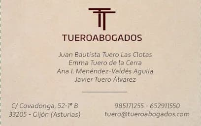Foto de TUEROABOGADOS. Abogados.