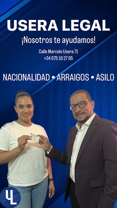 Foto de Usera Legal SL