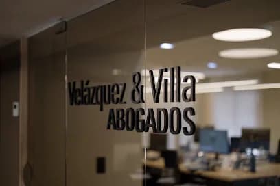 Foto de Velázquez & Villa Abogados