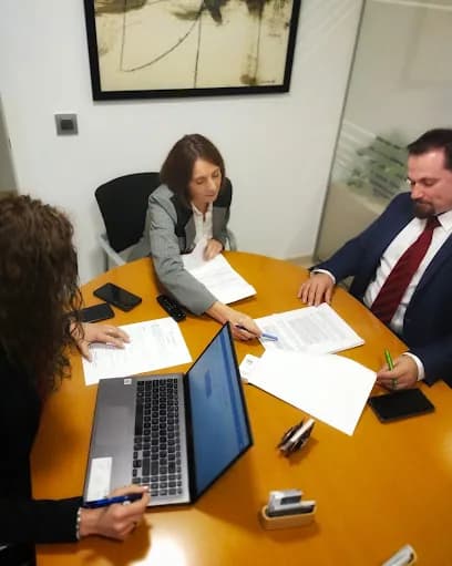 Foto de Victoria Ruiz Abogada