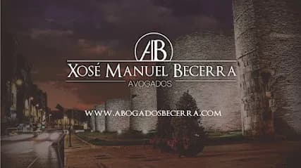 Foto de Xosé Manuel Becerra