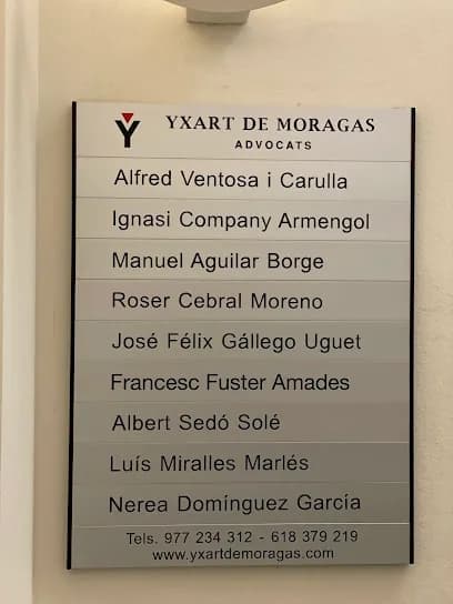 Foto de Yxart de Moragas
