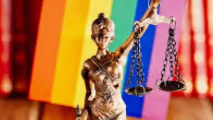 Foto de Abogada LGTBI