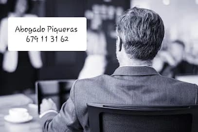 Foto de Abogado Piqueras