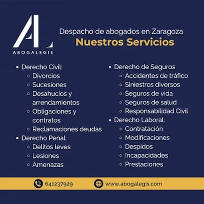 Foto de ABOGALEGIS-DESPACHO DE ABOGADOS