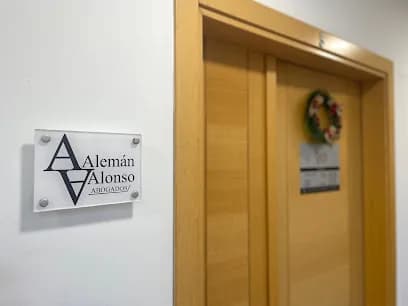 Foto de Alemán Alonso Abogados.