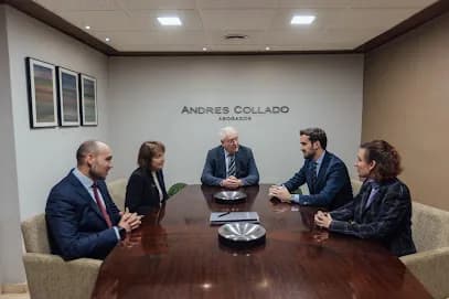 Foto de Andrés Collado Abogados