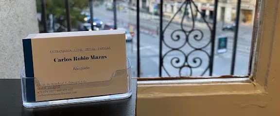 Foto de Carlos Rubio Abogados