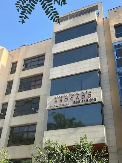 Foto de Joaquín Pérez Ayala Abogado