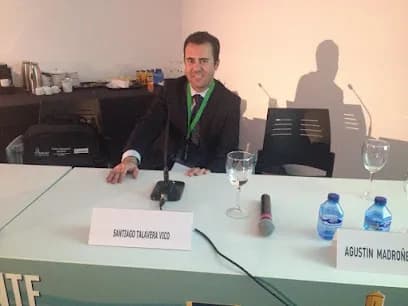 Foto de Santiago Talavera | Abogado Penalista