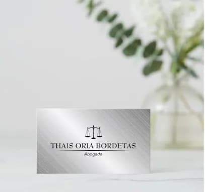 Foto de THAIS ORIA BORDETAS ABOGADA