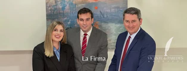Foto de VICENTE & PAREDES ABOGADOS