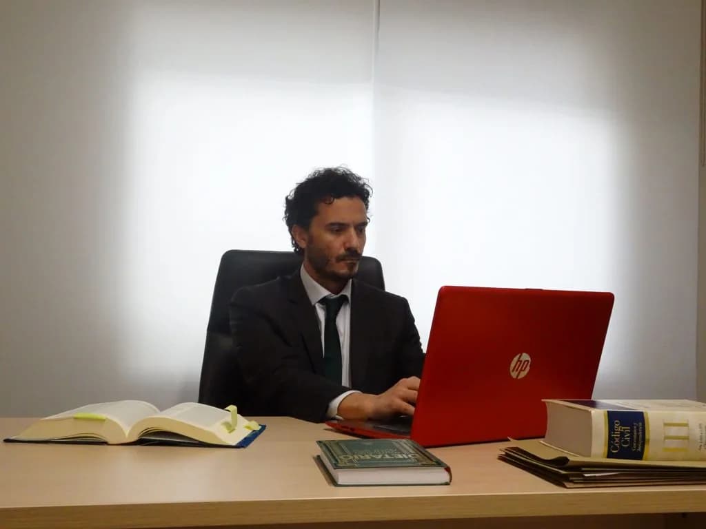 Despacho de AFS Abogados de Familia en la calle Serrano 112, Madrid